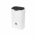 HOME DHM20WIFI párátlanító, max. 20 liter / 24 h, max. 32 m²-ig, 4 üzemmód, Wifi-s, TUYA kompatibilis, 5,5 literes tartály