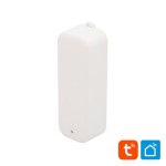 Home HSTHS hő- és páratartalom mérő, Smart Life, Tuya Smart, okos otthon, telefonos értesítés, automatizálás, eszközvezérlés, riasztás, IP65 vízálló
