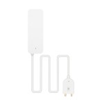 Home HSWAS vízszivárgás érzékelő, mosógép, mosogatógép, kazán, szivattyú, Smart Life, Tuya Smart, okos otthon, telefonos értesítés, automatizálás, eszközvezérlés, riasztás - Image 2