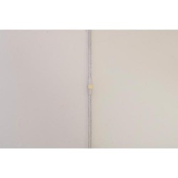 HOME KKF300D5M LED-es sziporkázó fényfüggöny, 300 db melegfehér DOT LED, átlátszó vezeték, hálózati adapter, kül- és beltéri kivitel