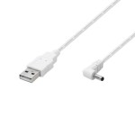 HOME LTC06 ébresztőóra, USB töltőkimenet, fehér kijelző, két ébresztési időpont, hőmérséklet és páratartalom mérés - Image 4