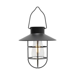 Home MX655 napelemes kerti lámpa, 6 db-os display, 1 db melegfehér filament LED, műanyag, 160 g 6 db-os kiszerelés!