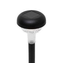 Home MX761 napelemes kerti lámpa, 1 db színváltó LED, akkumulátor, leszúrható, műgyanta, 15db-os display 15 db-os kiszerelés!