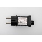 Home RLS15WW LED-es szalag mintákkal, arany színű szalag, 8 funkció, 150db melegfehér LED, 15m hosszú, 5cm széles, adapteres tápellátás, beltéri kivitel - Image 5