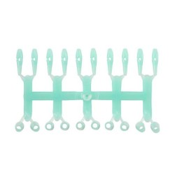 Előkerögzítő nagy (10db)