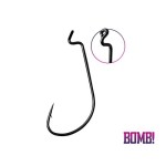 Horog BOMB! D-SHOT OFFS WORM / 5db - #4