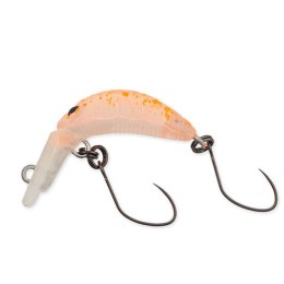 Nories Rice 22 wobbler 22mm 1g (296) GlowCilli Powder