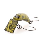 Nories Rice 22 wobbler 22mm 1g (109) Gin Clear - Image 2