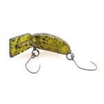 Nories Rice 22 wobbler 22mm 1g (109) Gin Clear - Image 3