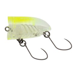 Nories Spish 25 wobbler 25mm 1,4g (328) Sight Clear