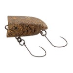 Nories Spish 25 wobbler 25mm 1,4g (343M) Takoyaki