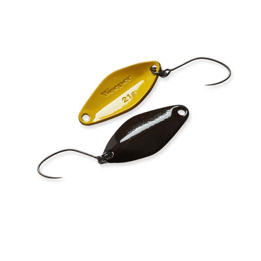 Nories Masukuroto Weeper 25mm 2.1g #049 kanál villantó (Marron)
