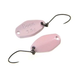 Nories Masukuroto Boon 18mm 2.5g #063 kanál villantó (Pink Glow)