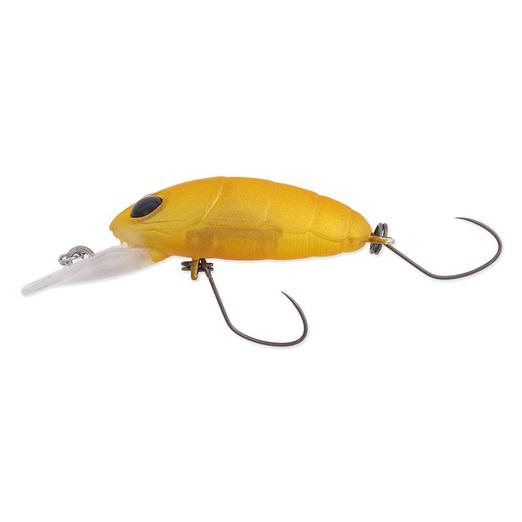 Nories Crankin Pupa wobbler 34mm 2,6g (126M) Camel