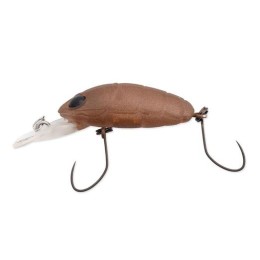 Nories Crankin Pupa wobbler 34mm 2,6g (128M) Soft Pellet