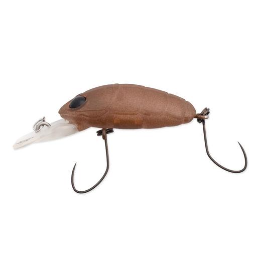 Nories Crankin Pupa wobbler 34mm 2,6g (128M) Soft Pellet