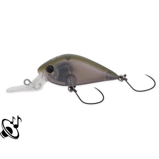Nories Meet 33DR-F wobbler 33mm 2,8g (386M) Kitakanto olieve