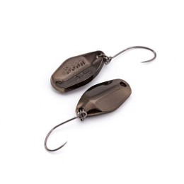 Nories Masukuroto Boon 22mm 3.5g #061 kanál villantó (Gun Metal)
