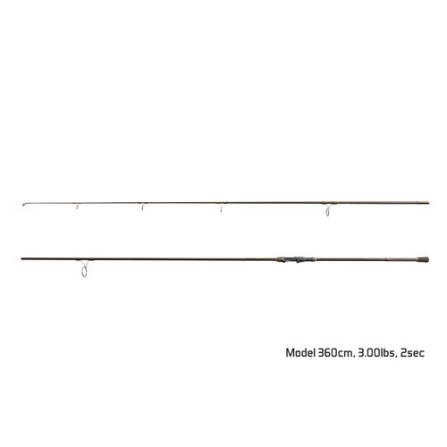 Delphin IMPALA Carper 2 részes 300 cm 2,75 lb - Image 2