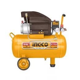 INGCO 24L 8bar kompresszor 1,1 kW