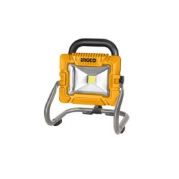 INGCO Akkus LED reflektor 1800 lm 20 V (1 × 2,0 Ah akku + töltő)