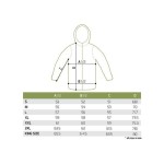 Ixtera HYBRIX hibrid átmeneti kabát - XXL - Image 7