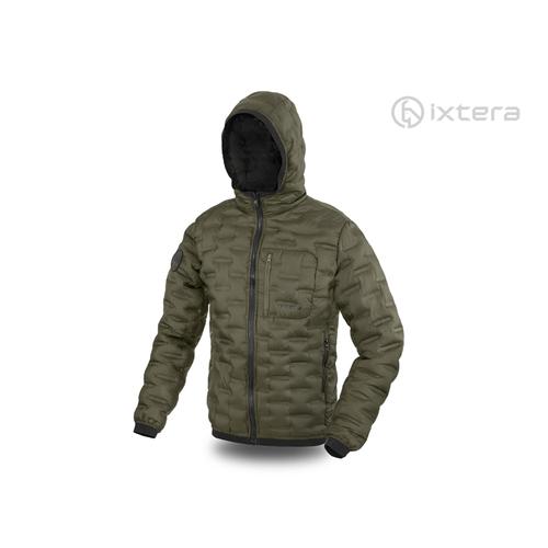 Ixtera RAZOR Army Téli Kabát - L