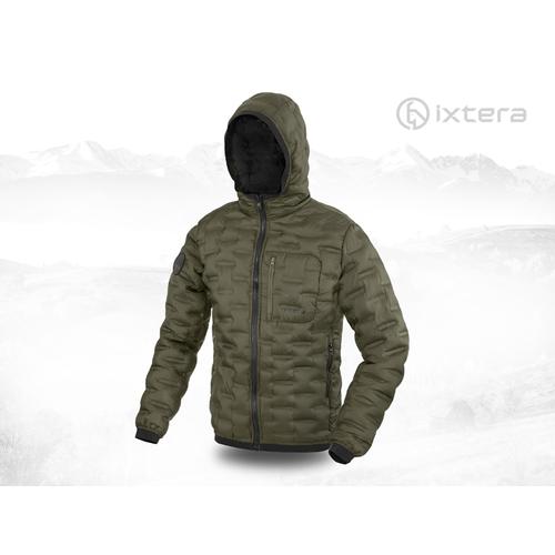 Ixtera RAZOR Army Téli Kabát - XL - Image 2