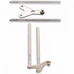 Silstar rozsdamentes snag bar
