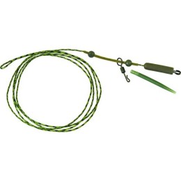 K-Karp Dt Heli Rig 90 g 2 db ólombetétes előke biztonsági kapoccsal