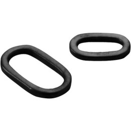 K-Karp Oval Ring 4.5X2.7, ovál karika