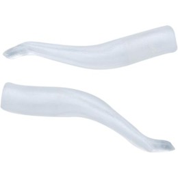 K-Karp Rig Aligner Sleeve Clear S 15 db horogkötés védő