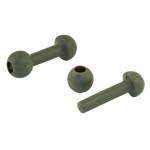 K-Karp Xtr Chod Bead 10db gumigyöngyös ütköző