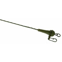 K-Karp Dt Sleeve Rig 90/Gr 2db ólombetétes előke biztonsági kapoccsal