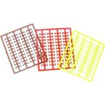 K-Karp Bait stopper piros, csali stopper