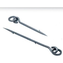 K-Karp Xtr Spike W/Ring XL 10db, karikás csalitüske
