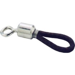 K-Karp Shock Swivel 06, forgó (gumifüles)