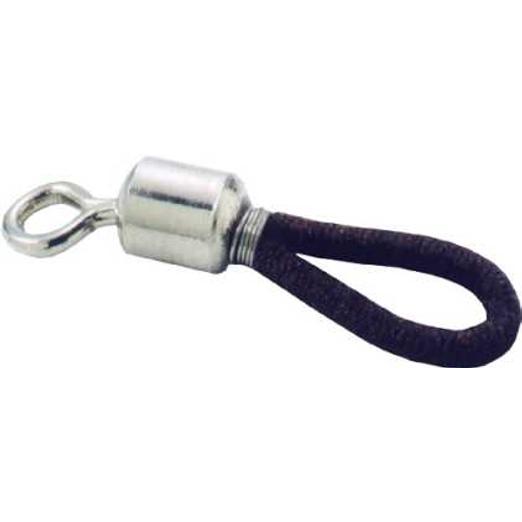 K-Karp Shock Swivel 06, forgó (gumifüles)