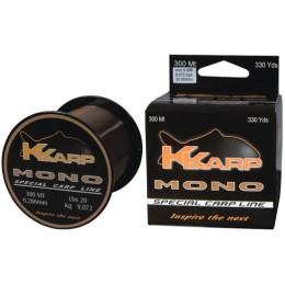 K-Karp Mono 1200m 0,331mm monofil zsinór