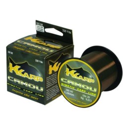 K-Karp Mimetic 600m 0,309mm monofil zsinór