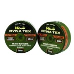 K-Karp Xtra Tough 20 m 45 lb camo zöld fonott előkezsinór