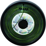 K-Karp Dyna Tex Xtreme Soft 16 m 25 lb camo zöld fonott előkezsinór - Image 2