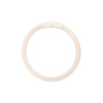 KAPÁSJELZŐ KARIKA ÁTLÁTSZÓ NAGY 8 CM