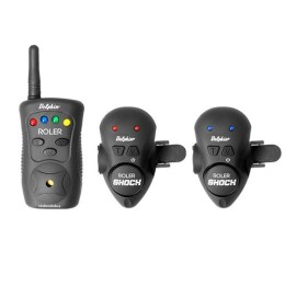 Kapásjelző szett Delphin ROLER SHOCK - 3+1