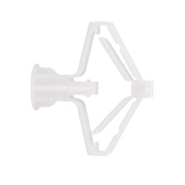 KOELNER 10x35 4db gipszkarton dübel+csavar