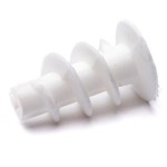 KOELNER 15x23 DRIVA műanyag gipszkarton tipli