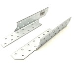 KOELNER 170x35x35 2mm baloldali szarufa szelemen lekötő Lv KO D SP-170L