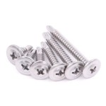 KOELNER 4.2x13mm önfúró lemezcsavar lapos, nagyfejű Opel csavarPH2 KO WFS-4213
