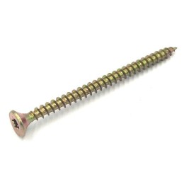 KOELNER 5,0x60mm süllyesztett fejű edzett faforgácslap csavar Torx T25 KO UC-5060