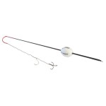 KOÓS FELSZÍNI HARCSÁZÓ SZERELÉK, STUPEKOS 100CM